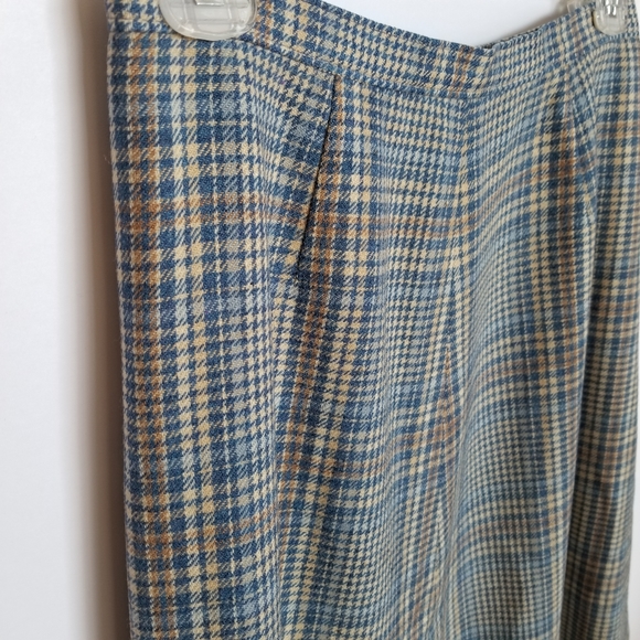 Pendleton :: Wool Skirt - Picture 2 of 6